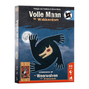 De Weerwolven van Wakkerdam: Volle Maan